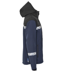 7400 SOFTSHELL JAKKE
7400 SOFTSHELL JAKKE 9910-VIZ