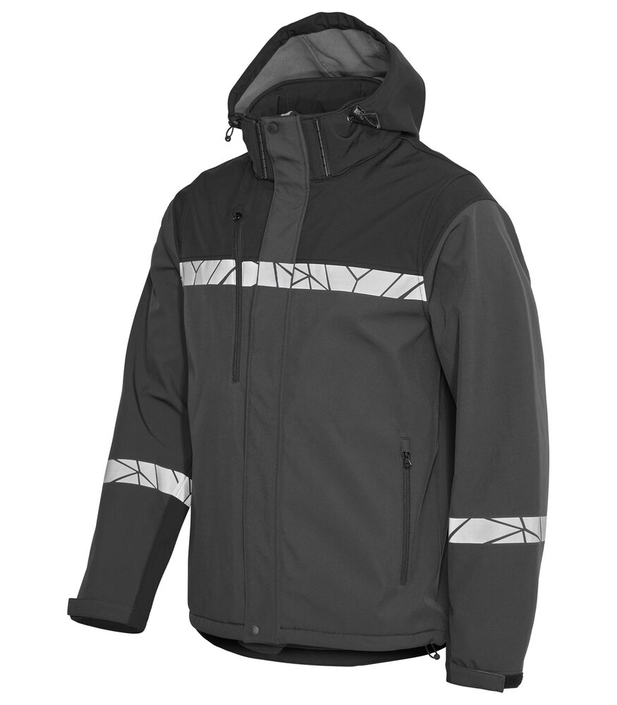 7400 SOFTSHELL JAKKE
7400 SOFTSHELL JAKKE 9910-VIZ