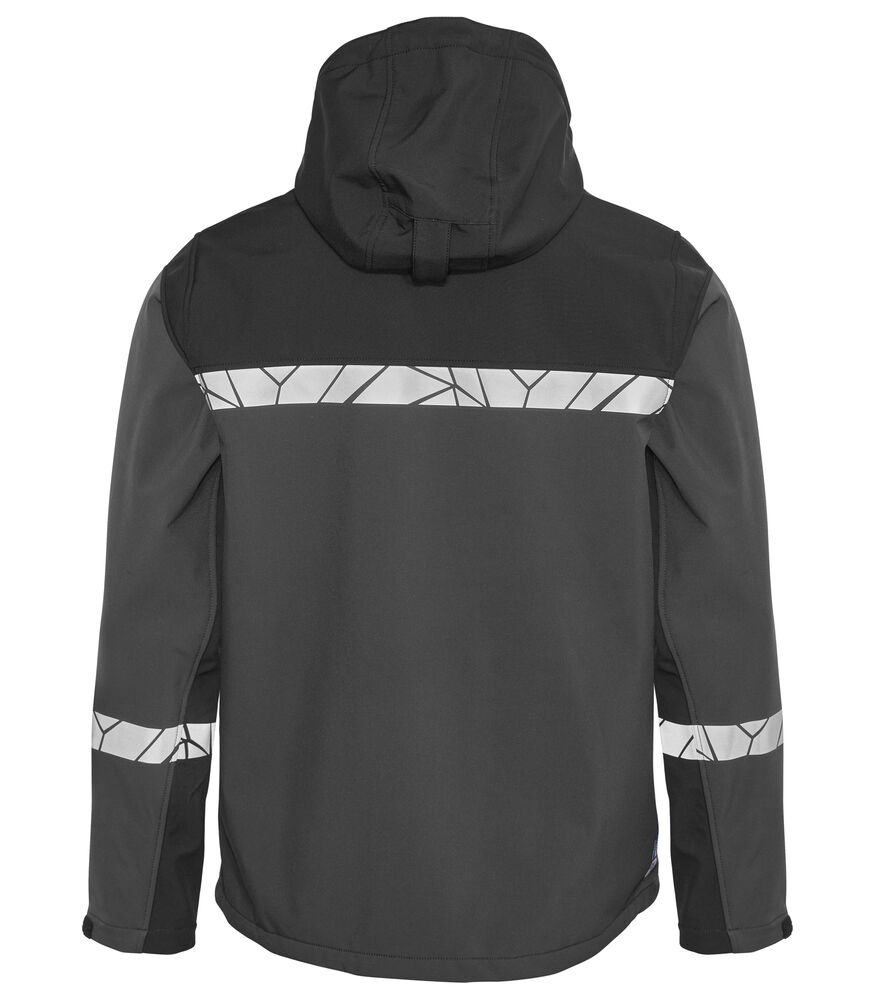 7400 SOFTSHELL JAKKE
7400 SOFTSHELL JAKKE 9910-VIZ