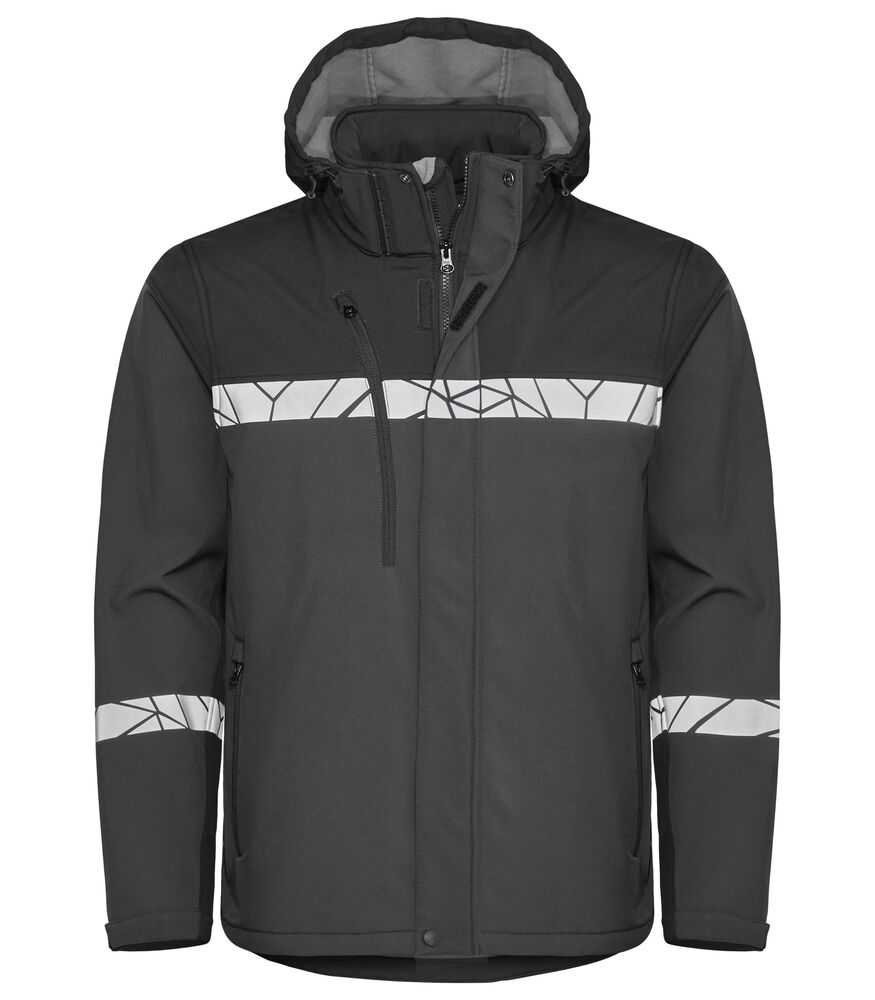 7400 SOFTSHELL JAKKE
7400 SOFTSHELL JAKKE 9910-VIZ