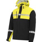 7400 SOFTSHELL JAKKE
7400 SOFTSHELL JAKKE 9910-VIZ