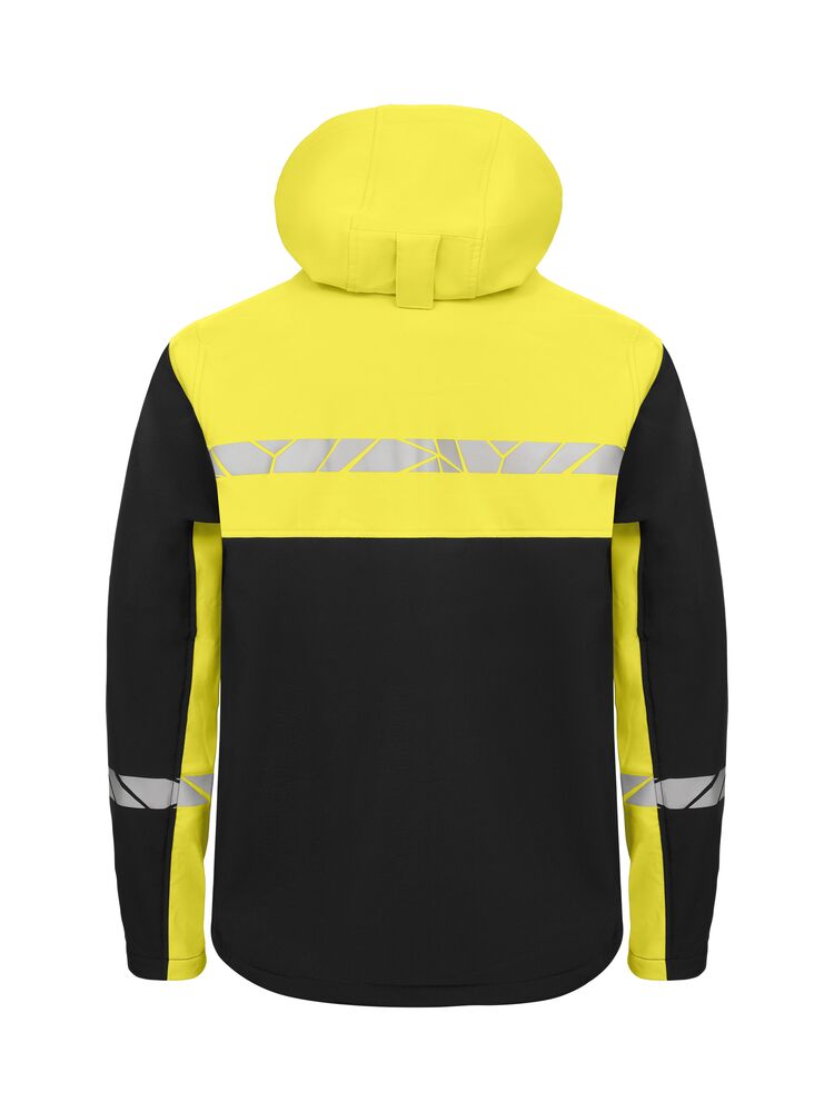 7400 SOFTSHELL JAKKE
7400 SOFTSHELL JAKKE 9910-VIZ