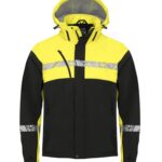 7400 SOFTSHELL JAKKE
7400 SOFTSHELL JAKKE 9910-VIZ