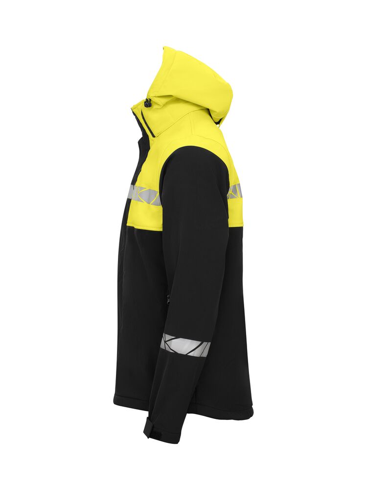 7400 SOFTSHELL JAKKE
7400 SOFTSHELL JAKKE 9910-VIZ