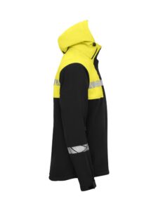 7400 SOFTSHELL JAKKE
7400 SOFTSHELL JAKKE 9910-VIZ