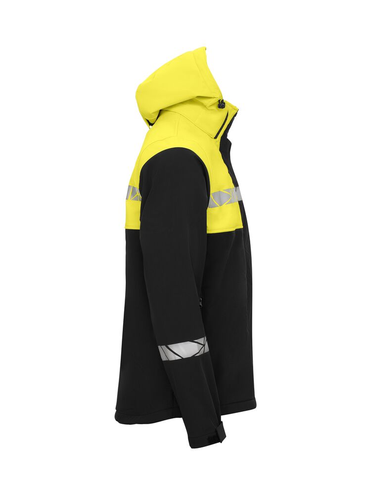 7400 SOFTSHELL JAKKE
7400 SOFTSHELL JAKKE 9910-VIZ