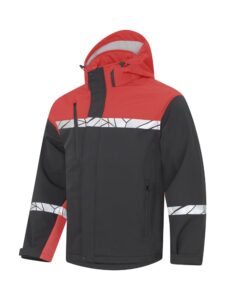 7400 SOFTSHELL JAKKE
7400 SOFTSHELL JAKKE 9910-VIZ