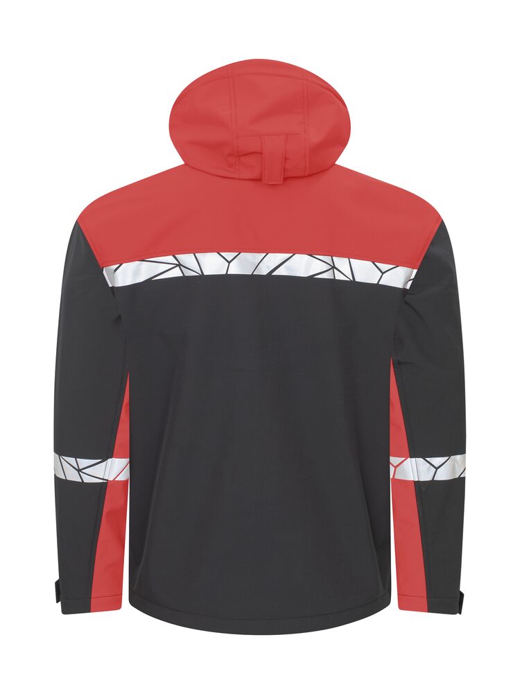 7400 SOFTSHELL JAKKE
7400 SOFTSHELL JAKKE 9910-VIZ