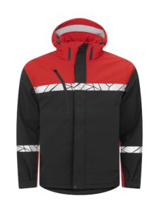 7400 SOFTSHELL JAKKE
7400 SOFTSHELL JAKKE 9910-VIZ