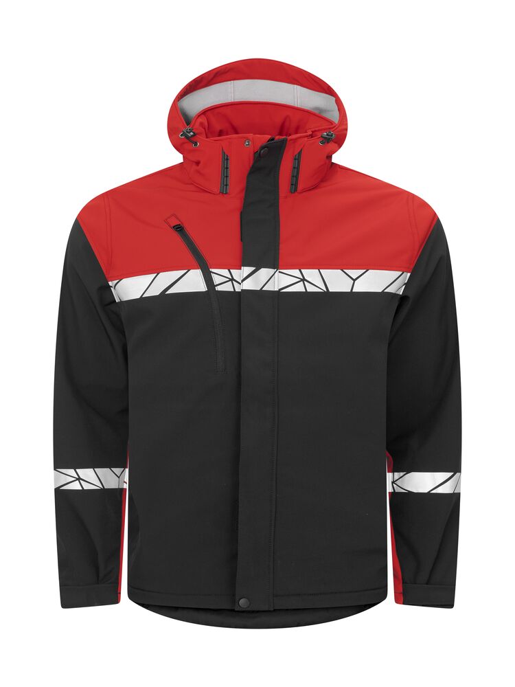 7400 SOFTSHELL JAKKE
7400 SOFTSHELL JAKKE 9910-VIZ