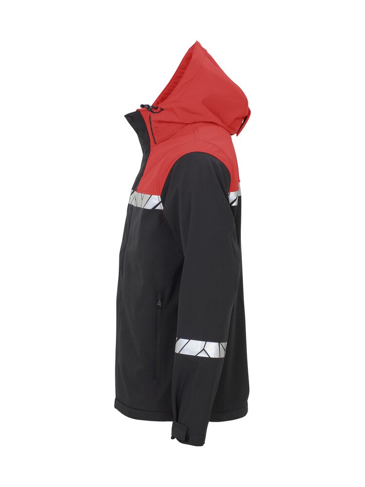 7400 SOFTSHELL JAKKE
7400 SOFTSHELL JAKKE 9910-VIZ