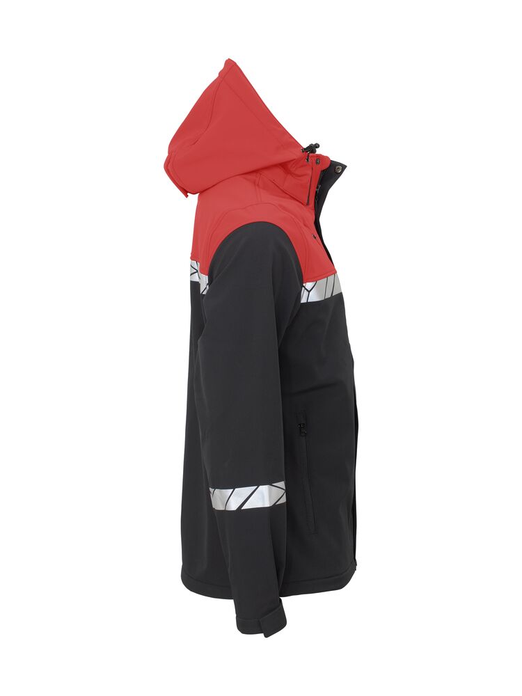 7400 SOFTSHELL JAKKE
7400 SOFTSHELL JAKKE 9910-VIZ