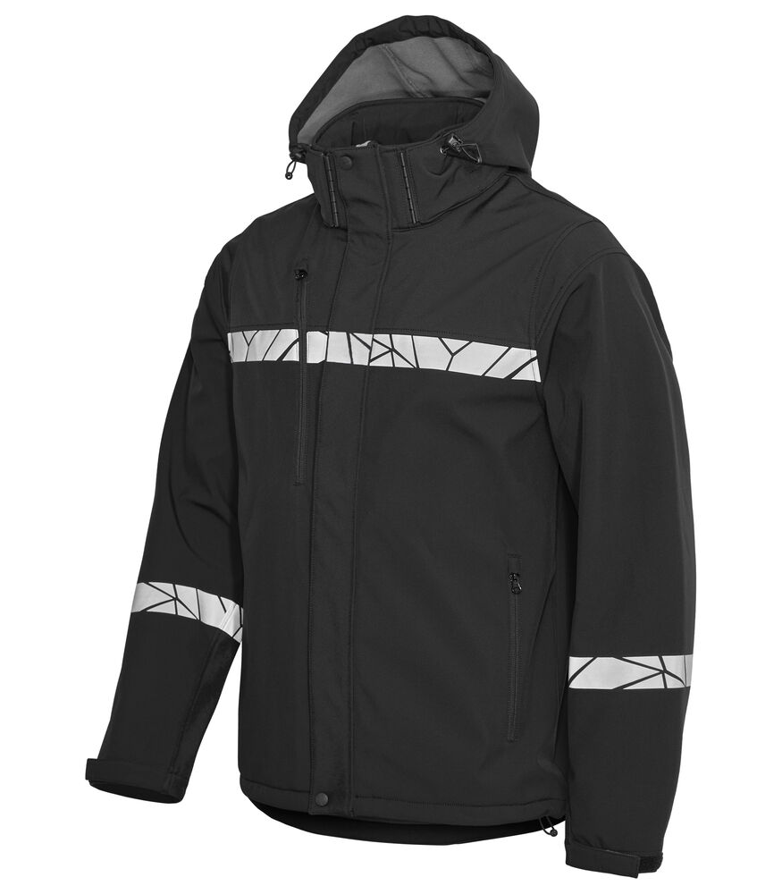 7400 SOFTSHELL JAKKE
7400 SOFTSHELL JAKKE 9910-VIZ