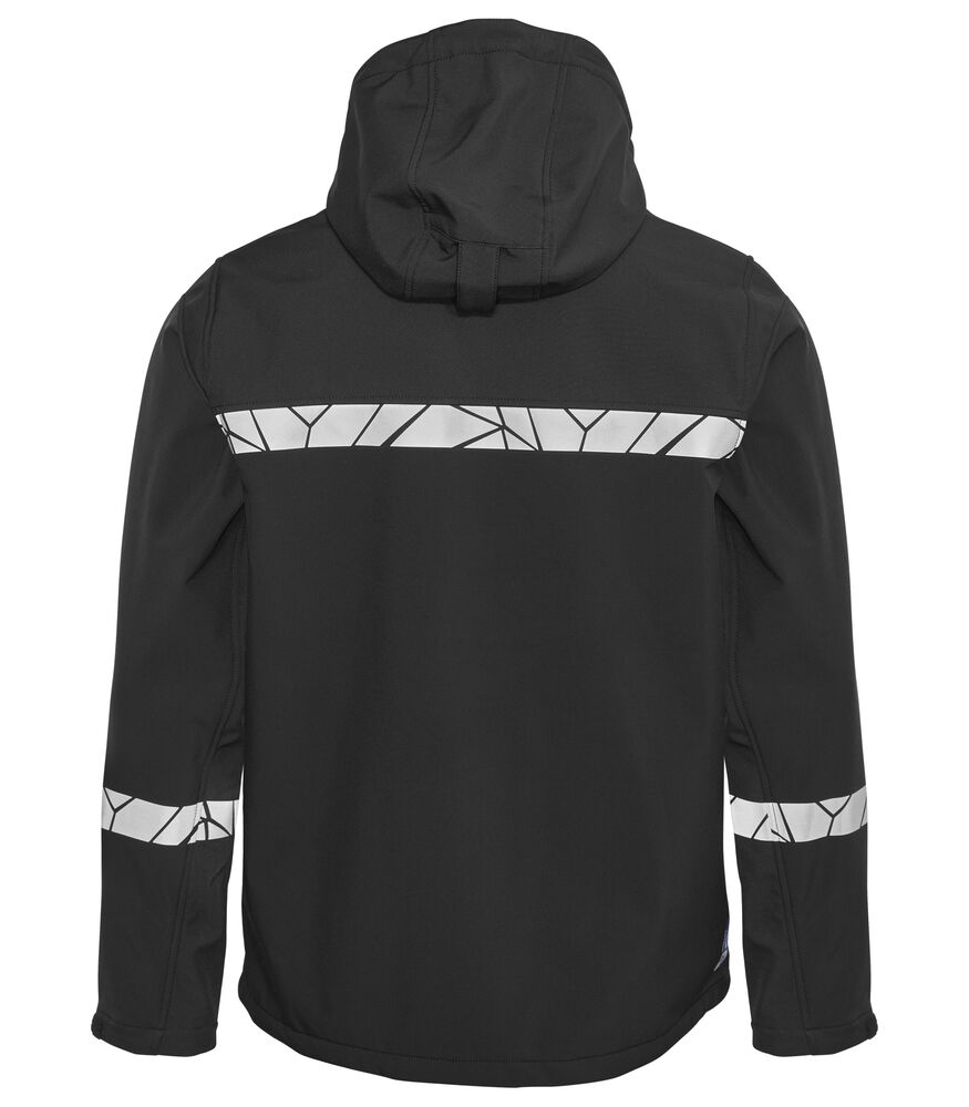 7400 SOFTSHELL JAKKE
7400 SOFTSHELL JAKKE 9910-VIZ
