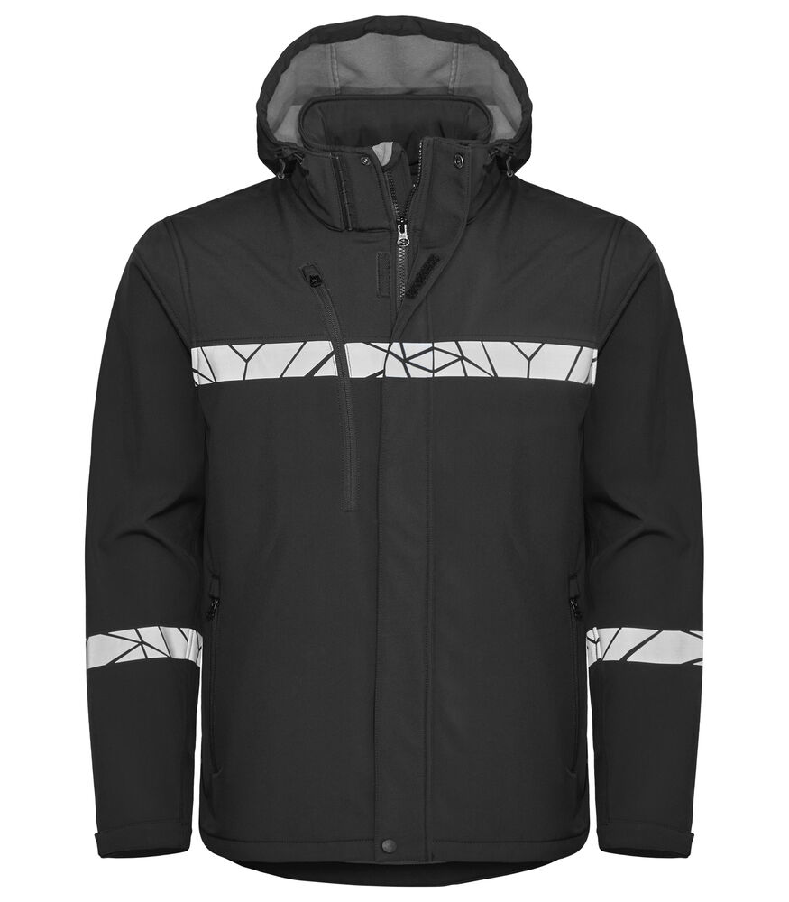 7400 SOFTSHELL JAKKE
7400 SOFTSHELL JAKKE 9910-VIZ