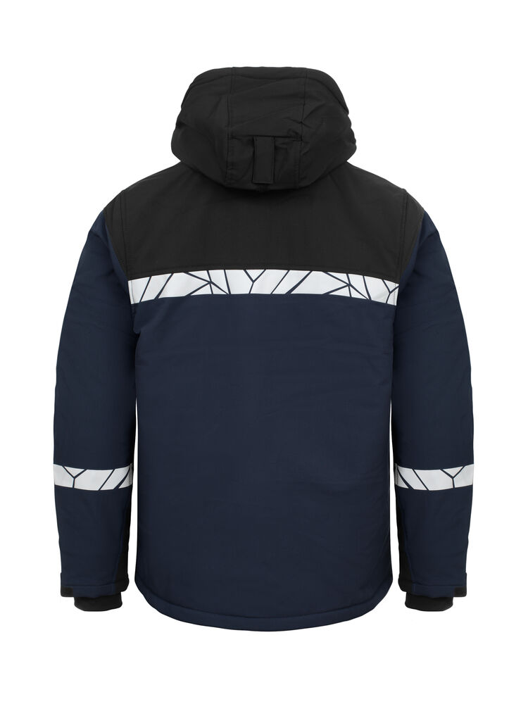 7413 SOFTSHELL JAKKE, FORET
7413 SOFTSHELL JAKKE, FORET 9910-VIZ
