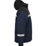 7413 SOFTSHELL JAKKE, FORET
7413 SOFTSHELL JAKKE, FORET 9910-VIZ