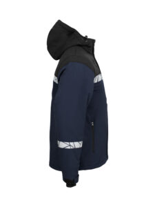 7413 SOFTSHELL JAKKE, FORET
7413 SOFTSHELL JAKKE, FORET 9910-VIZ