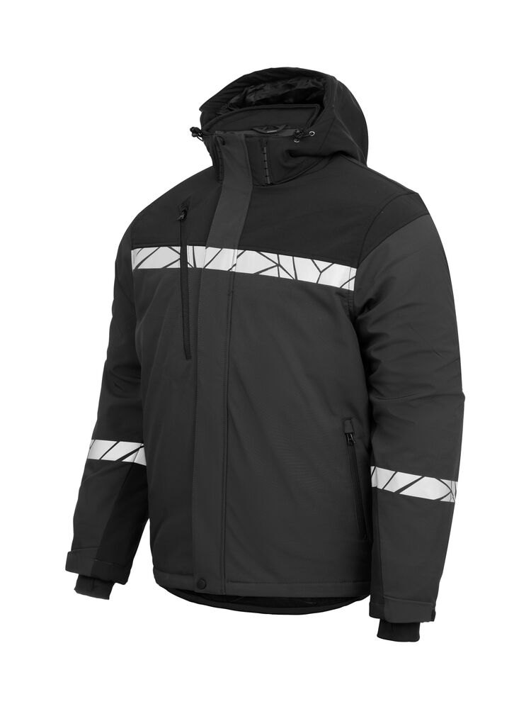 7413 SOFTSHELL JAKKE, FORET
7413 SOFTSHELL JAKKE, FORET 9910-VIZ