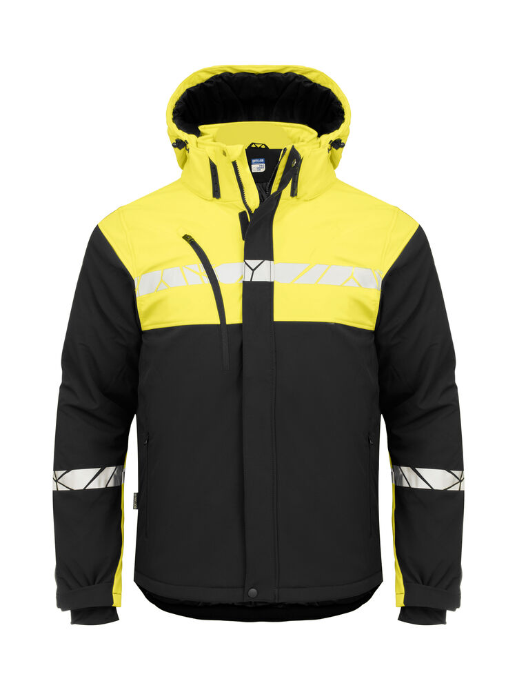 7413 SOFTSHELL JAKKE, FORET
7413 SOFTSHELL JAKKE, FORET 9910-VIZ