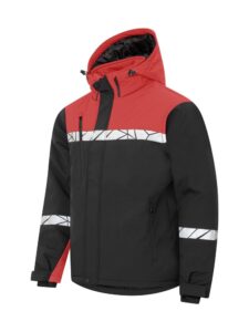 7413 SOFTSHELL JAKKE, FORET
7413 SOFTSHELL JAKKE, FORET 9910-VIZ