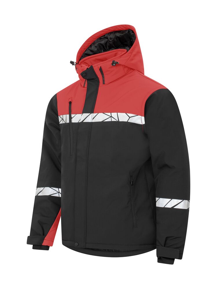 7413 SOFTSHELL JAKKE, FORET
7413 SOFTSHELL JAKKE, FORET 9910-VIZ