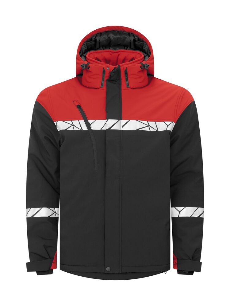 7413 SOFTSHELL JAKKE, FORET
7413 SOFTSHELL JAKKE, FORET 9910-VIZ
