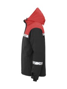 7413 SOFTSHELL JAKKE, FORET
7413 SOFTSHELL JAKKE, FORET 9910-VIZ