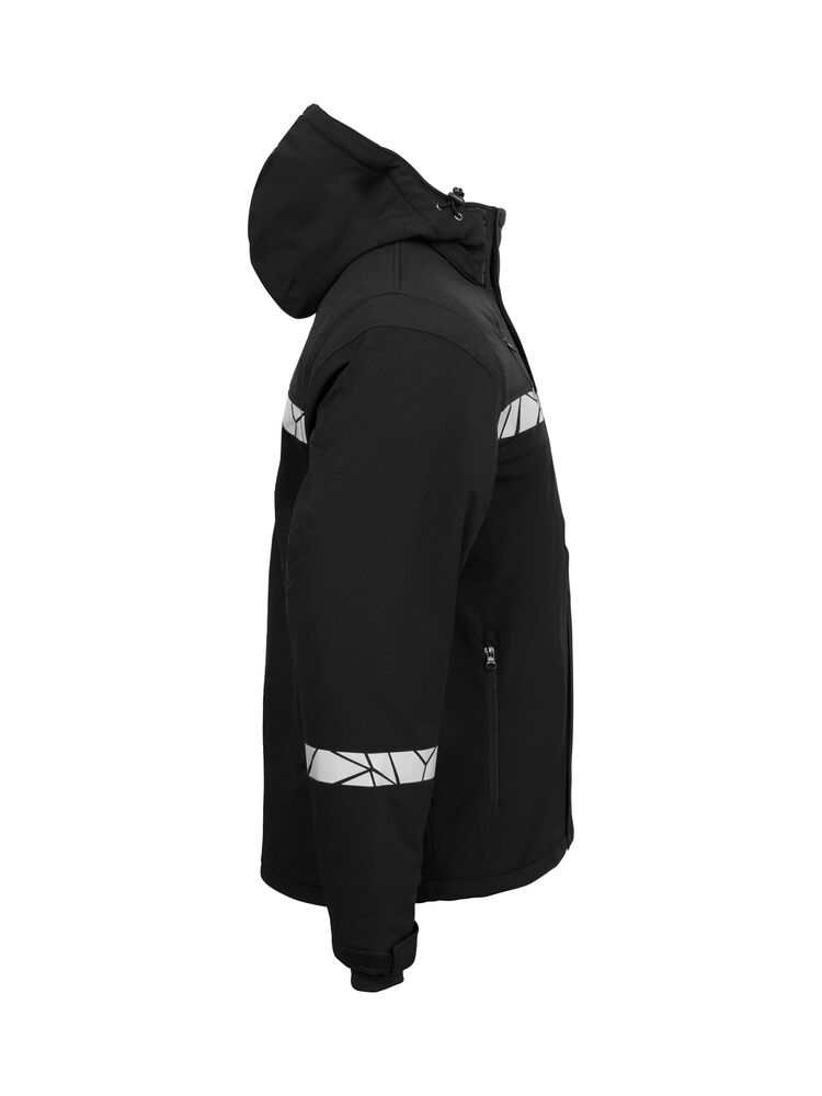 7413 SOFTSHELL JAKKE, FORET
7413 SOFTSHELL JAKKE, FORET 9910-VIZ
