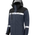 7417 SOFTSHELL JAKKE, DAME 
7417  SOFTSHELL JAKKE, DAME 9910-VIZ