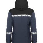 7417 SOFTSHELL JAKKE, DAME 
7417  SOFTSHELL JAKKE, DAME 9910-VIZ