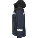 7417 SOFTSHELL JAKKE, DAME 
7417  SOFTSHELL JAKKE, DAME 9910-VIZ