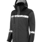 7417 SOFTSHELL JAKKE, DAME 
7417  SOFTSHELL JAKKE, DAME 9910-VIZ