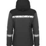 7417 SOFTSHELL JAKKE, DAME 
7417  SOFTSHELL JAKKE, DAME 9910-VIZ