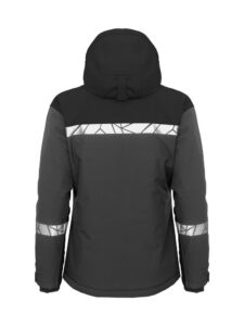 7417 SOFTSHELL JAKKE, DAME 
7417  SOFTSHELL JAKKE, DAME 9910-VIZ