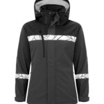 7417 SOFTSHELL JAKKE, DAME 
7417  SOFTSHELL JAKKE, DAME 9910-VIZ