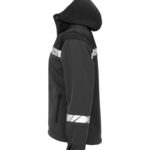 7417 SOFTSHELL JAKKE, DAME 
7417  SOFTSHELL JAKKE, DAME 9910-VIZ