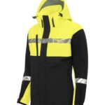 7417 SOFTSHELL JAKKE, DAME 
7417  SOFTSHELL JAKKE, DAME 9910-VIZ