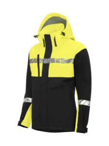 7417 SOFTSHELL JAKKE, DAME 
7417  SOFTSHELL JAKKE, DAME 9910-VIZ