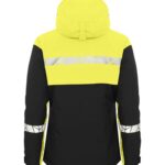 7417 SOFTSHELL JAKKE, DAME 
7417  SOFTSHELL JAKKE, DAME 9910-VIZ