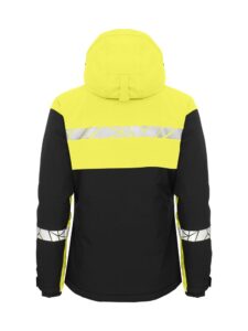 7417 SOFTSHELL JAKKE, DAME 
7417  SOFTSHELL JAKKE, DAME 9910-VIZ