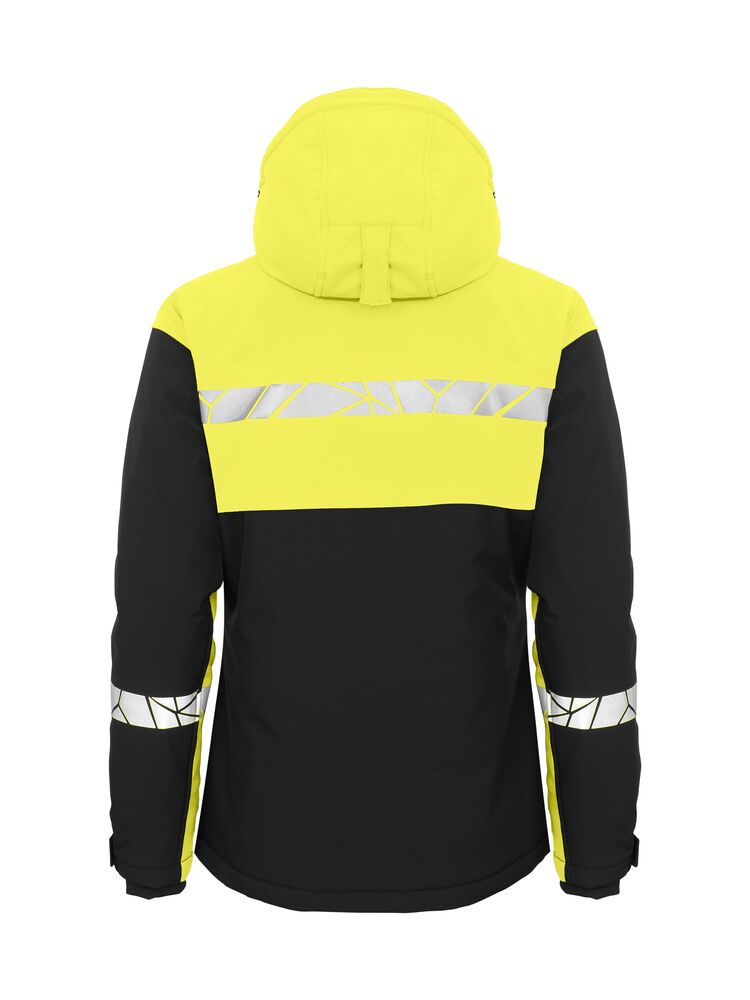 7417 SOFTSHELL JAKKE, DAME 
7417  SOFTSHELL JAKKE, DAME 9910-VIZ