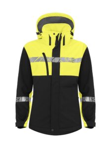 7417 SOFTSHELL JAKKE, DAME 
7417  SOFTSHELL JAKKE, DAME 9910-VIZ