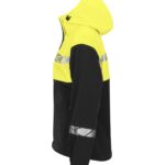 7417 SOFTSHELL JAKKE, DAME 
7417  SOFTSHELL JAKKE, DAME 9910-VIZ