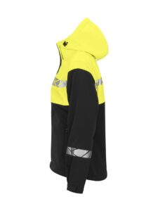 7417 SOFTSHELL JAKKE, DAME 
7417  SOFTSHELL JAKKE, DAME 9910-VIZ