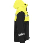 7417 SOFTSHELL JAKKE, DAME 
7417  SOFTSHELL JAKKE, DAME 9910-VIZ
