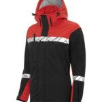 7417 SOFTSHELL JAKKE, DAME 
7417  SOFTSHELL JAKKE, DAME 9910-VIZ