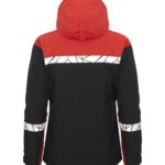 7417 SOFTSHELL JAKKE, DAME 
7417  SOFTSHELL JAKKE, DAME 9910-VIZ