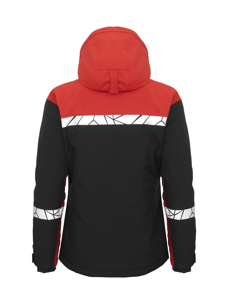7417 SOFTSHELL JAKKE, DAME 
7417  SOFTSHELL JAKKE, DAME 9910-VIZ