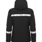 7417 SOFTSHELL JAKKE, DAME 
7417  SOFTSHELL JAKKE, DAME 9910-VIZ